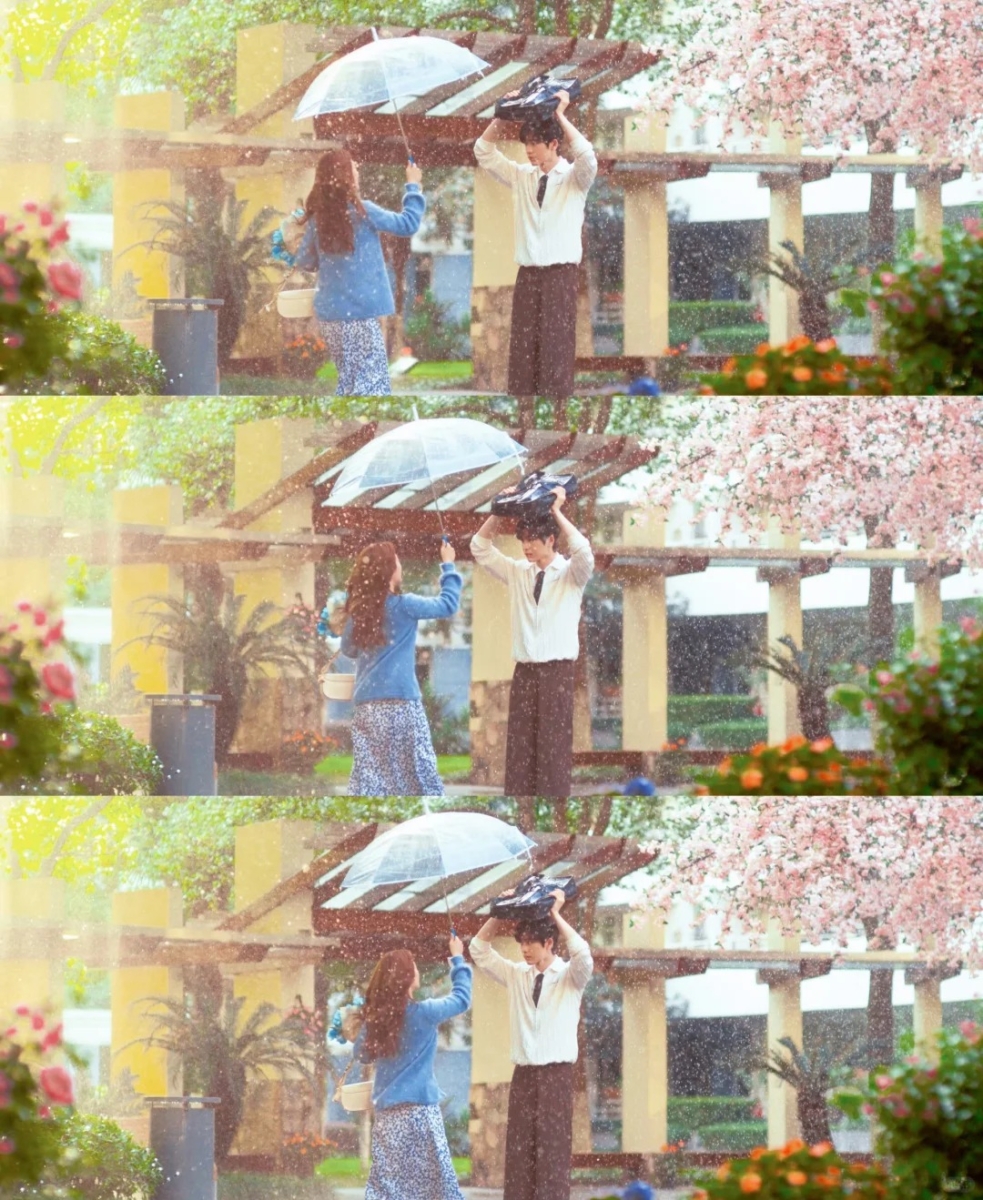 《爱你》精彩看点 #6：预告顶级拉扯氛围感满满