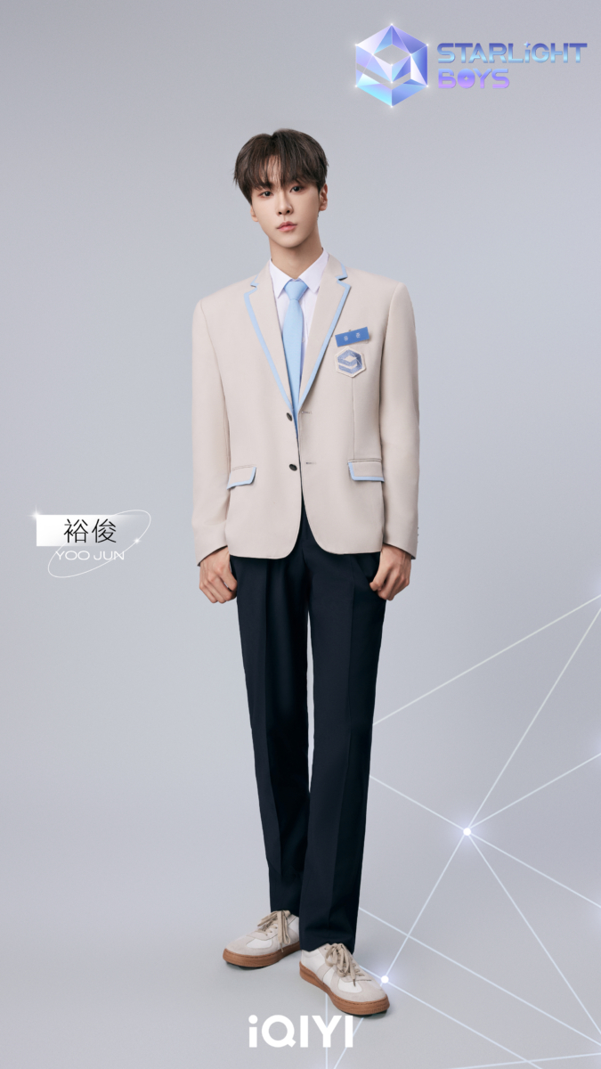 YOO JUN 裕俊