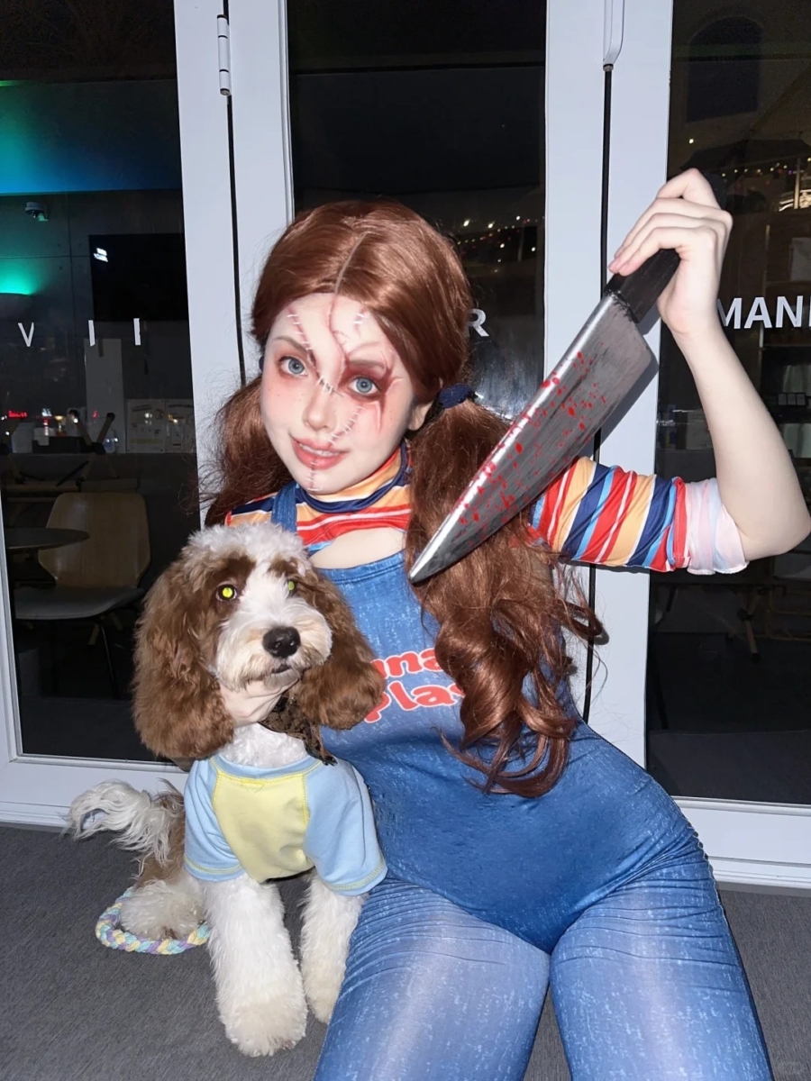 《鬼娃恰吉》(Chucky)