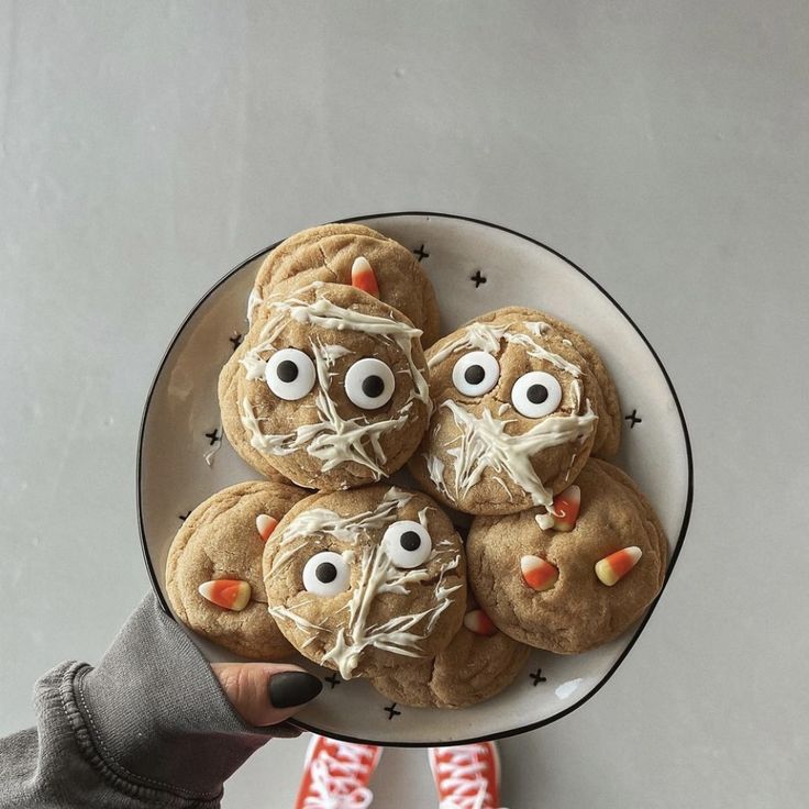 “灵魂蛋糕”(soul cake)