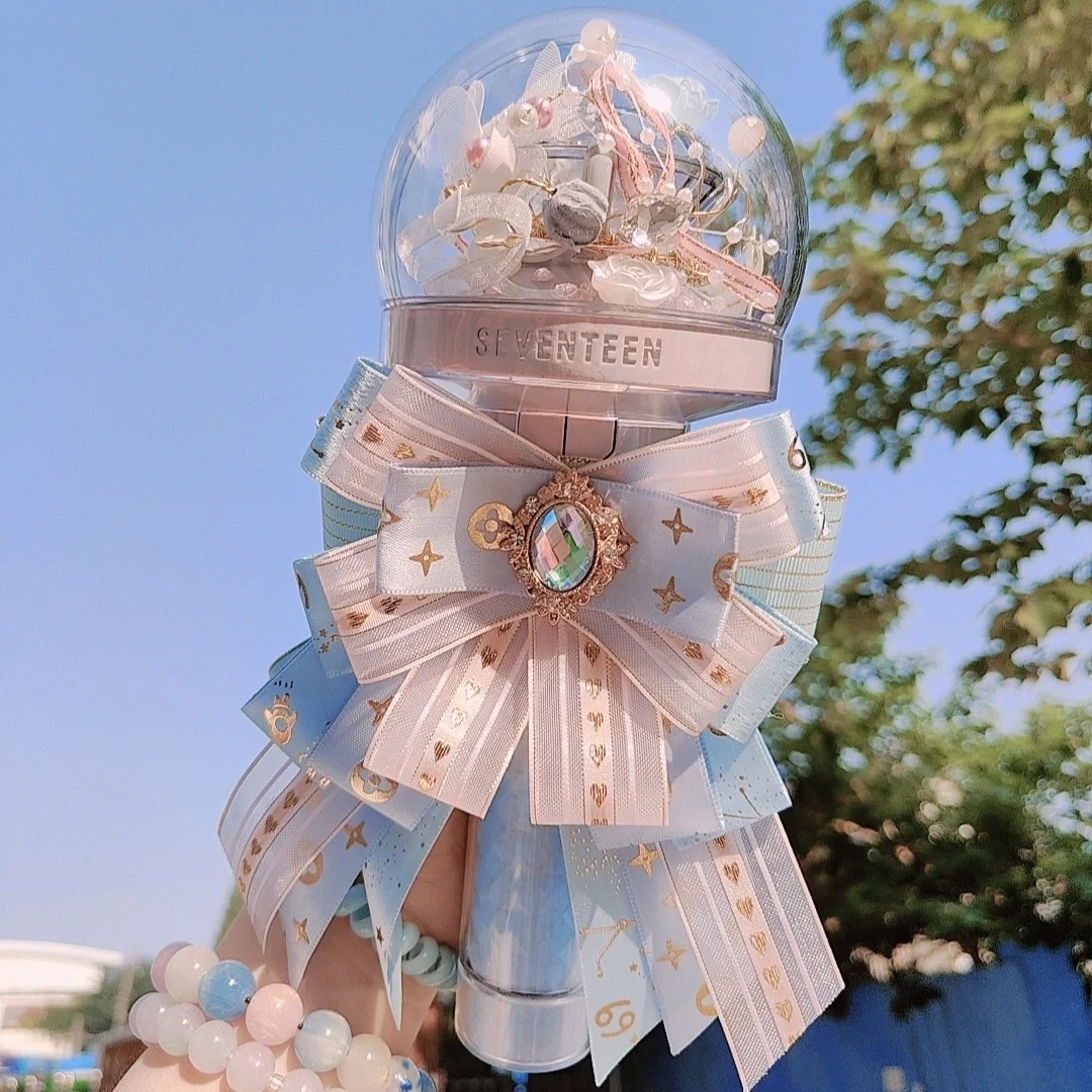 5、定制手工应援物