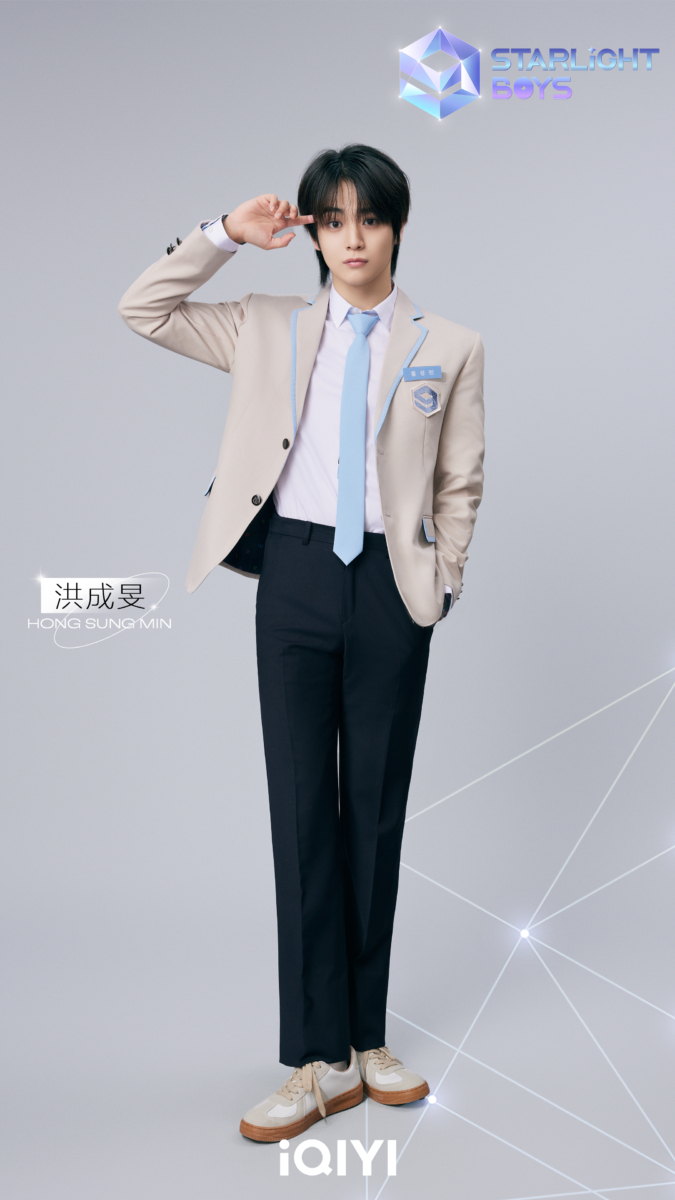 HONG SUNG MIN 洪成旻