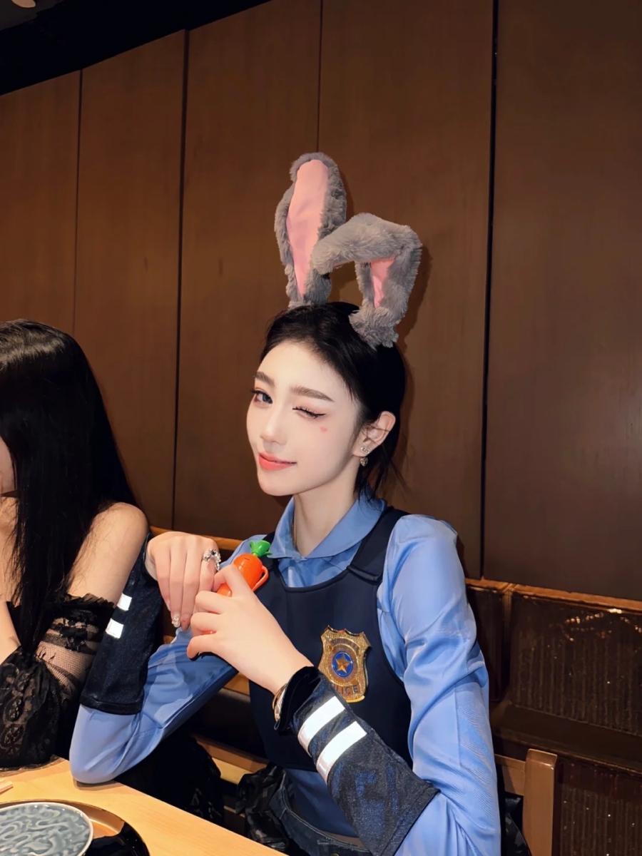 《动物方城市》朱迪·霍普斯