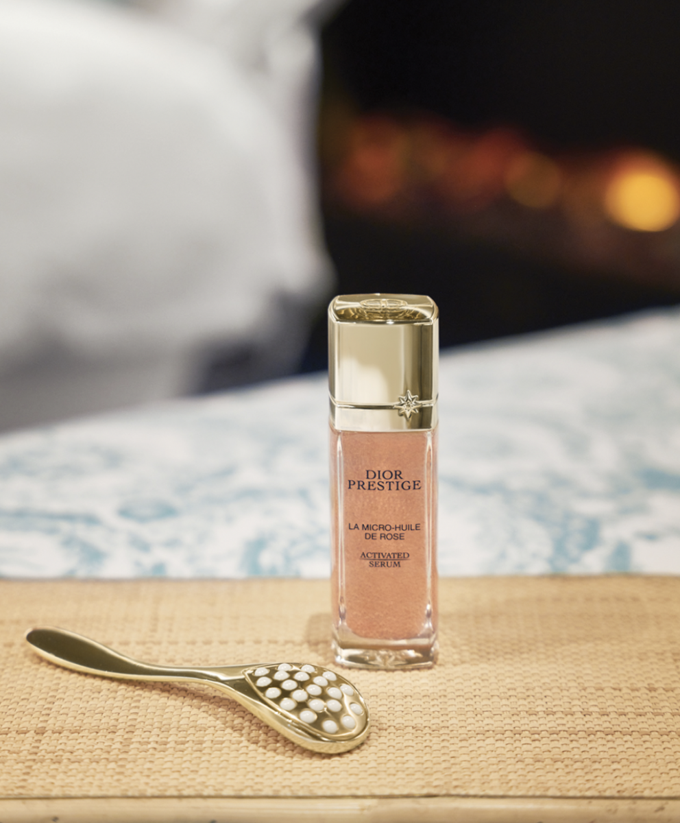 Dior Prestige La Micro-Huile De Rose Activation Serum