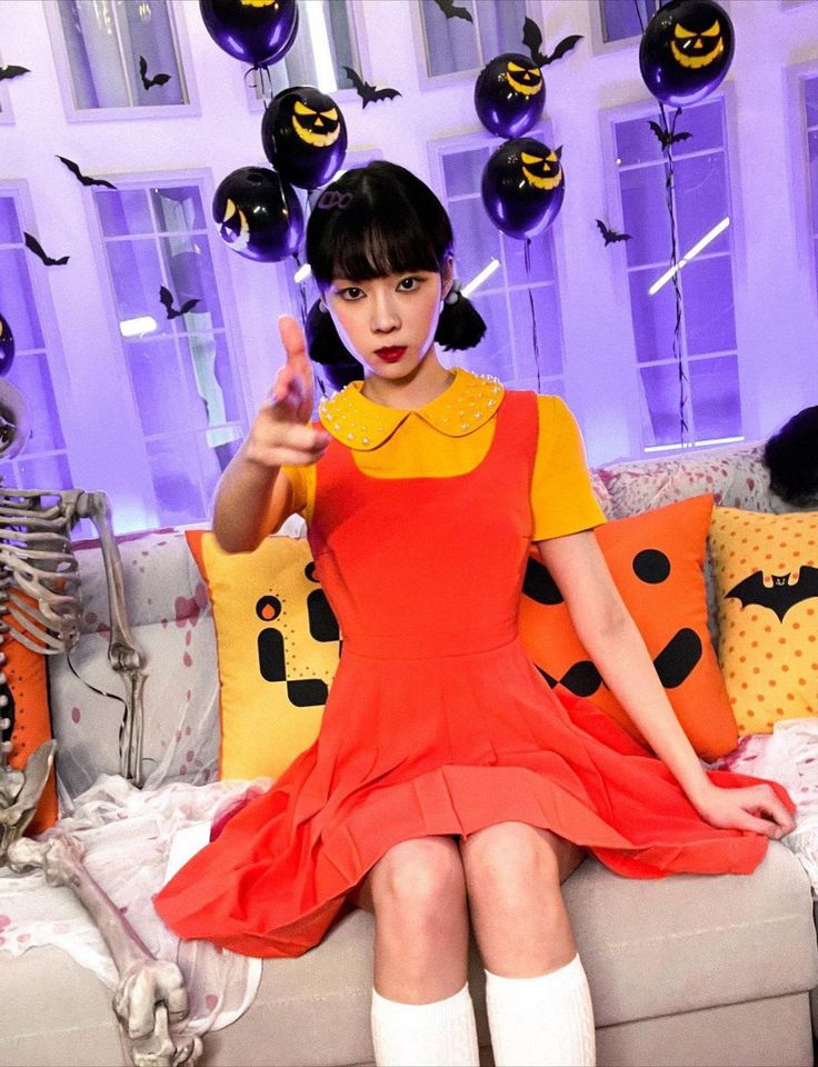 南瓜灯(Jack-o'-lantern)