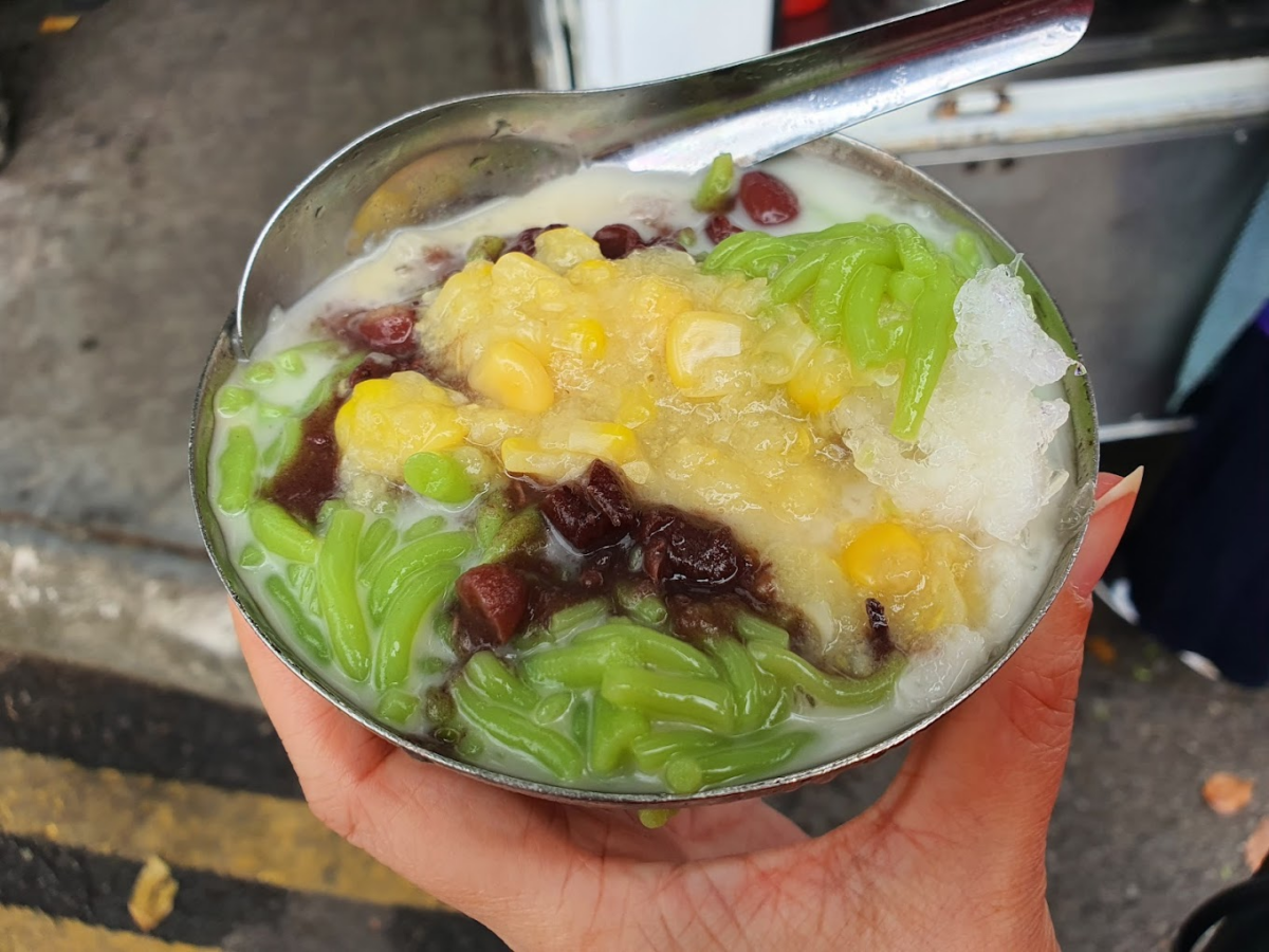 Maideen Cendol