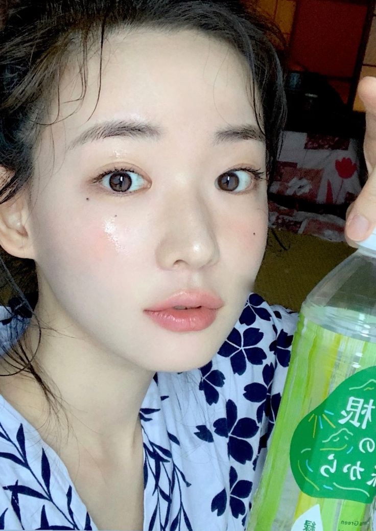 做好补水