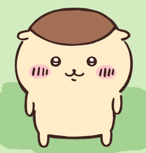栗子馒头前辈 Kuri Manju(栗まんじゅう先辈)