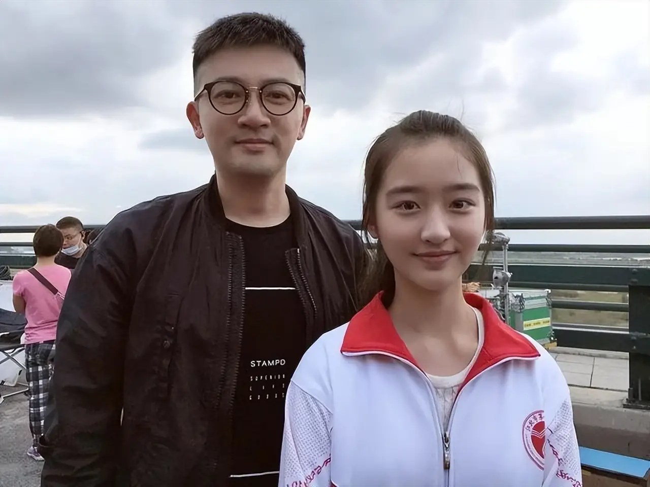 苏有朋、邓恩熙