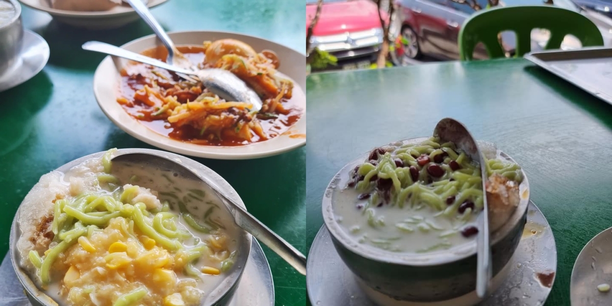 Haji Shariff Cendol