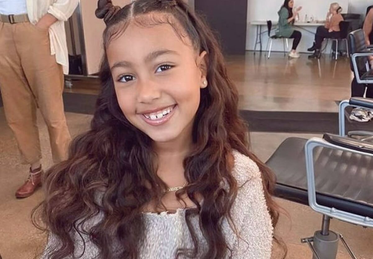 第六名:North West