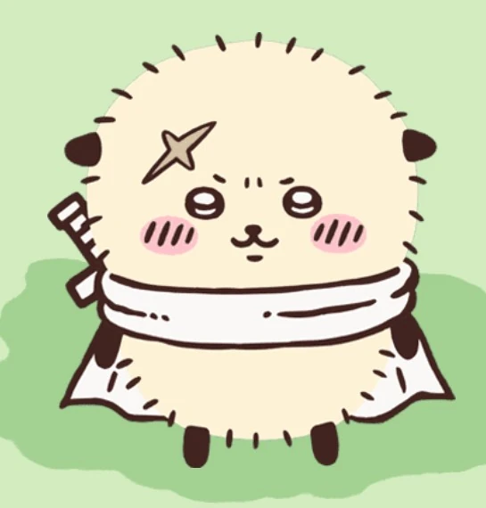 海獭勇者 Rakko(ラッコ)