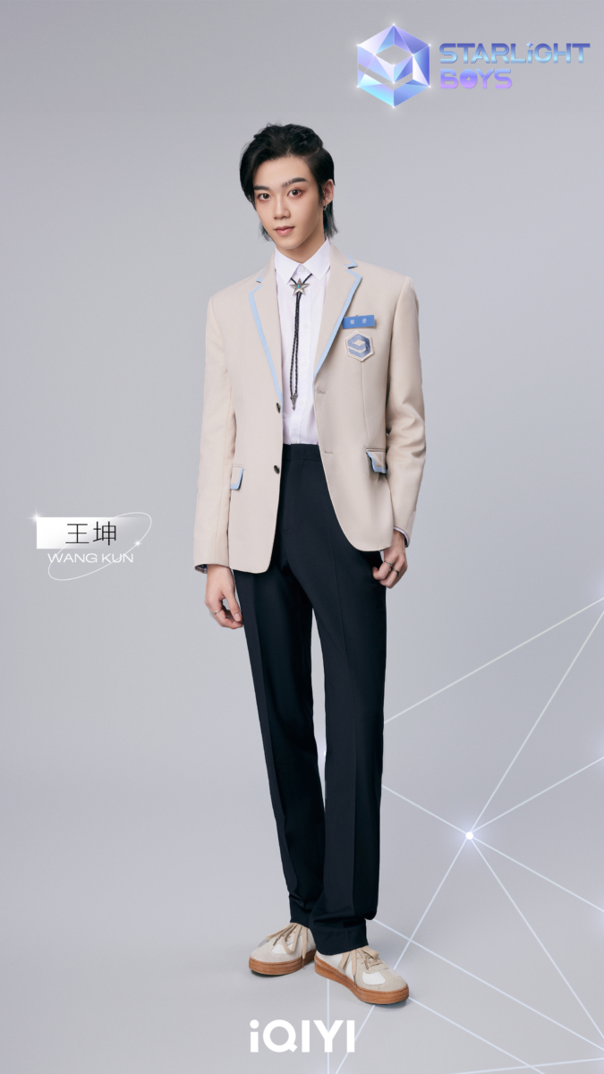 WANG KUN 王坤