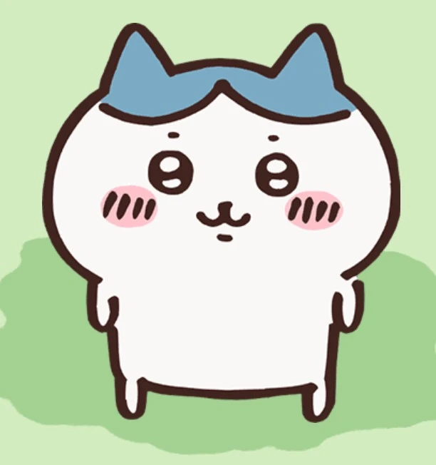 哈奇 Hachiware(ハチワレ)