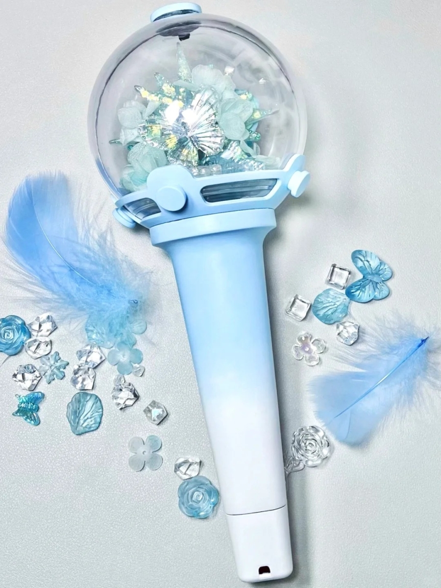 2、DIY 应援物工作坊