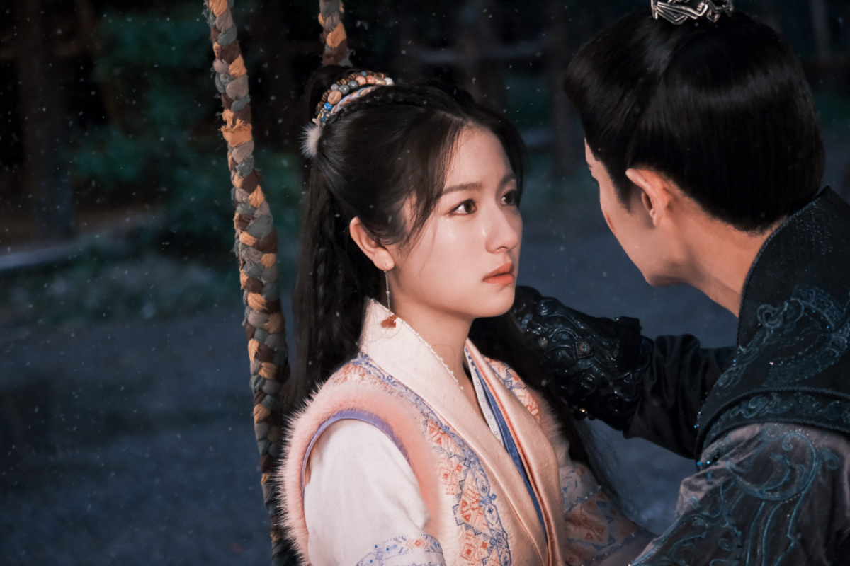 网评内娱「资源咖」女艺人 | 第 9 名:李兰迪