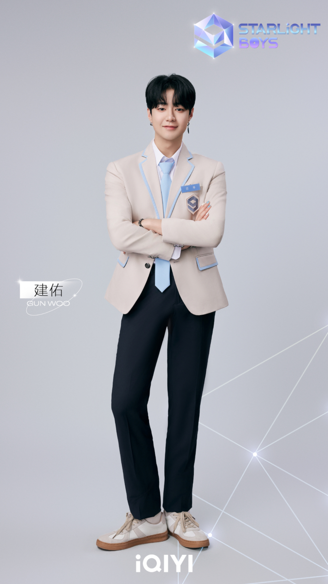 GUN WOO 建佑