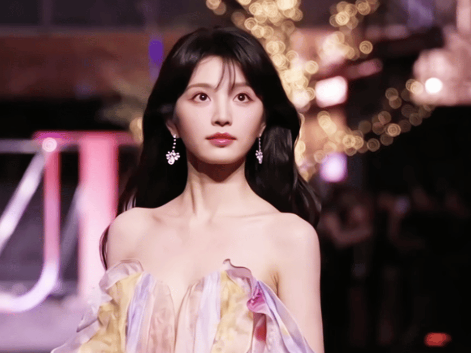 VOGUE 红毯生图 | 田曦薇