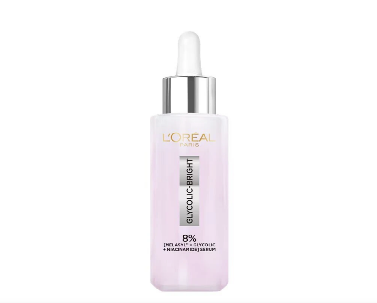 L'OREAL GLYCOLIC BRIGHT 8%