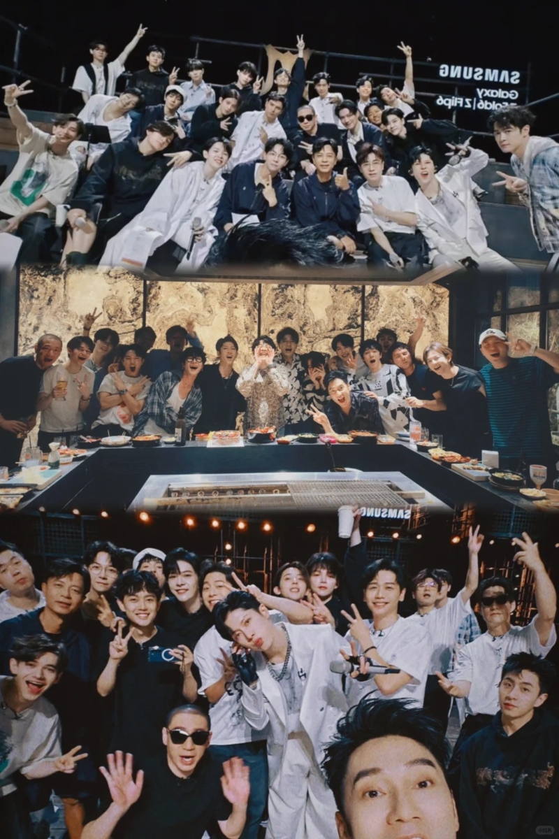 《披荆斩棘4》圆满落幕!