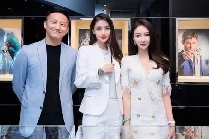 叶珂前夫、Angelababy、叶珂