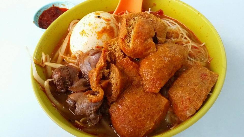 亚洲茶餐室（Restoran Asia Laksa）