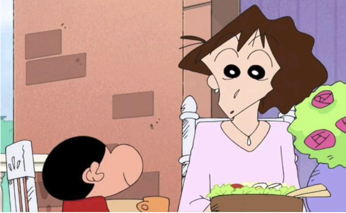《蜡笔小新》