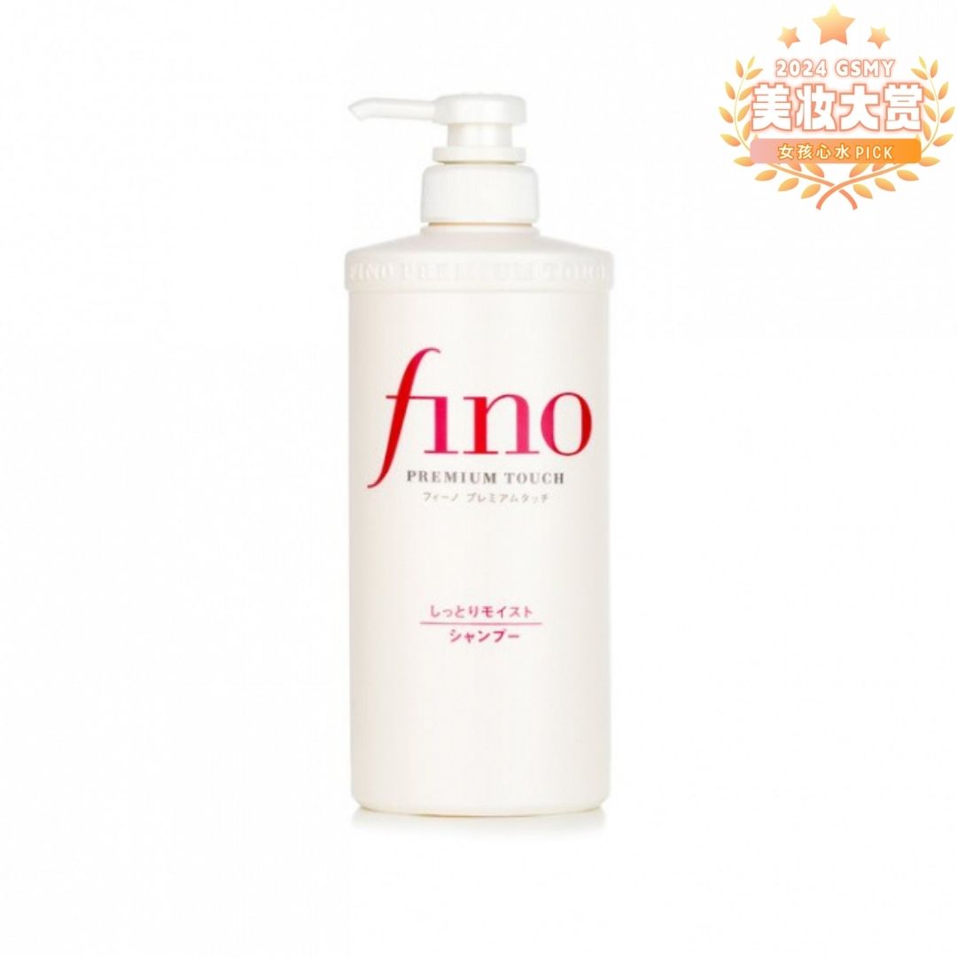 FINO Premium Touch Hair Shampoo