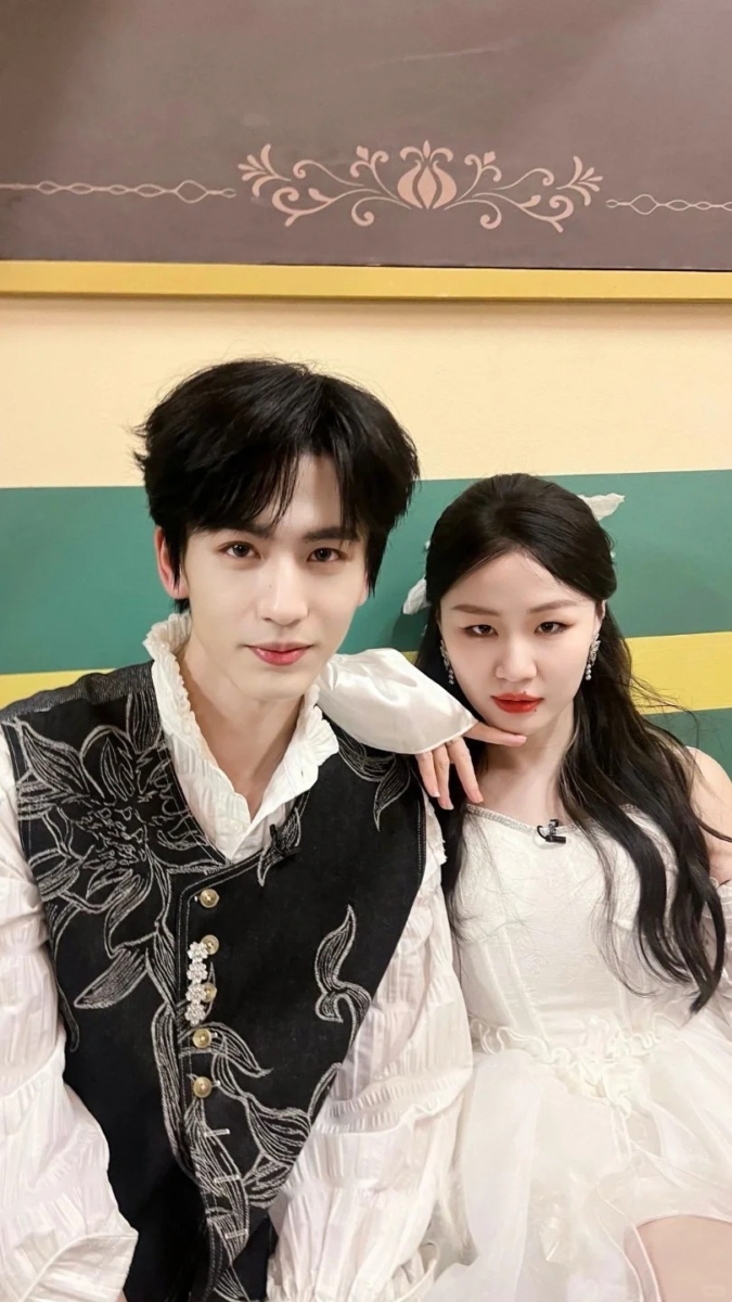 《爱你》精彩看点 #5：中医题材的治愈系言情天花板