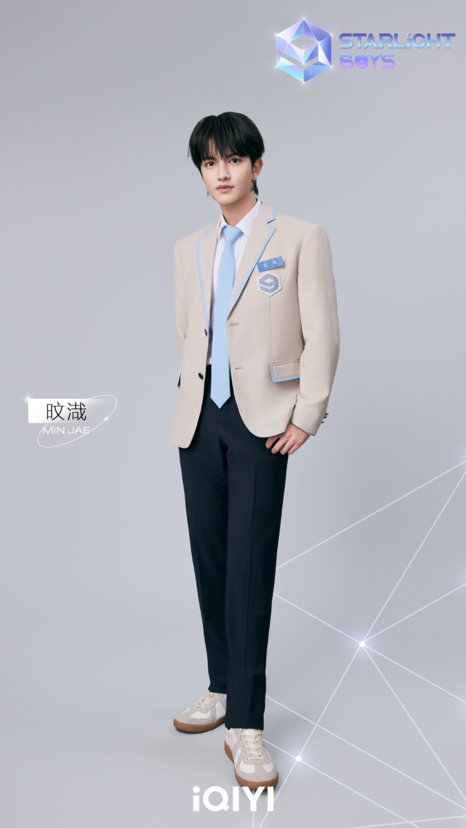 MIN JAE 旼渽