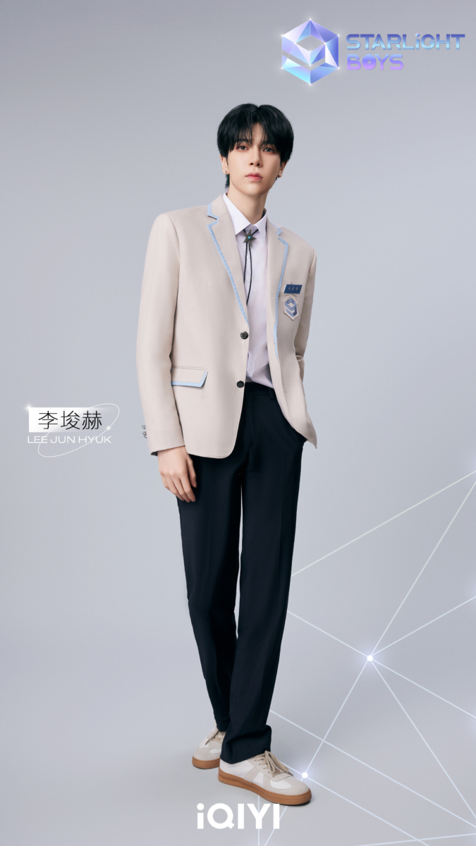 LEE JUN HYUK 李埈赫
