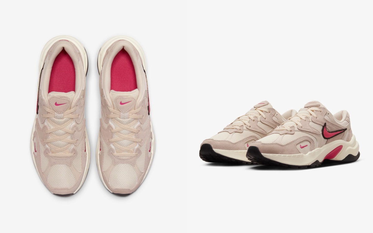2024 Nike 粉色球鞋 | 5、Nike AL8