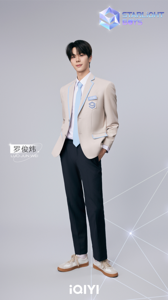 LUO JUN WEI 罗俊炜