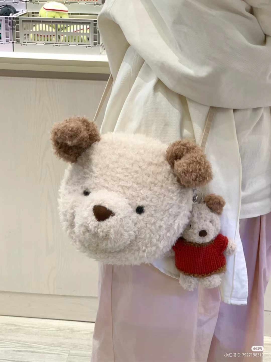 3、Little Pup Bag