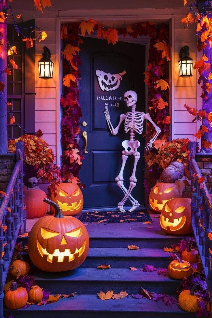 万圣节(Halloween)