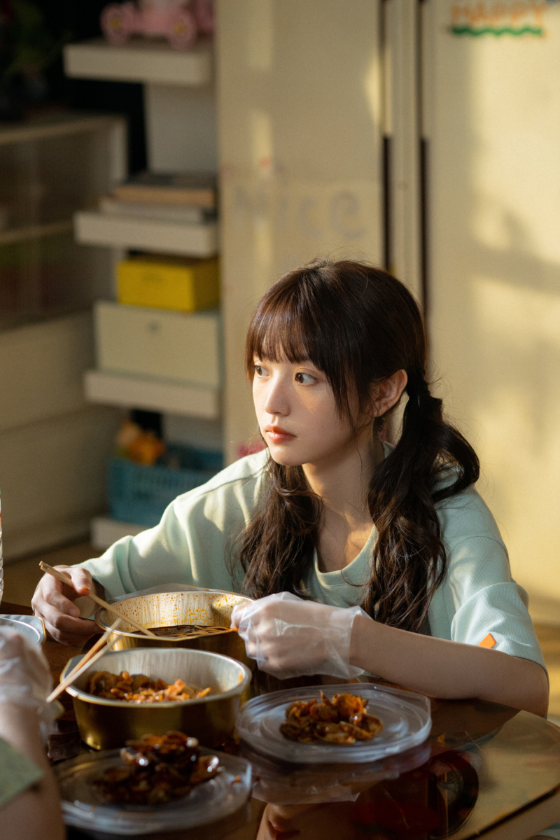 网评内娱「资源咖」女艺人 | 第 6 名:田曦薇