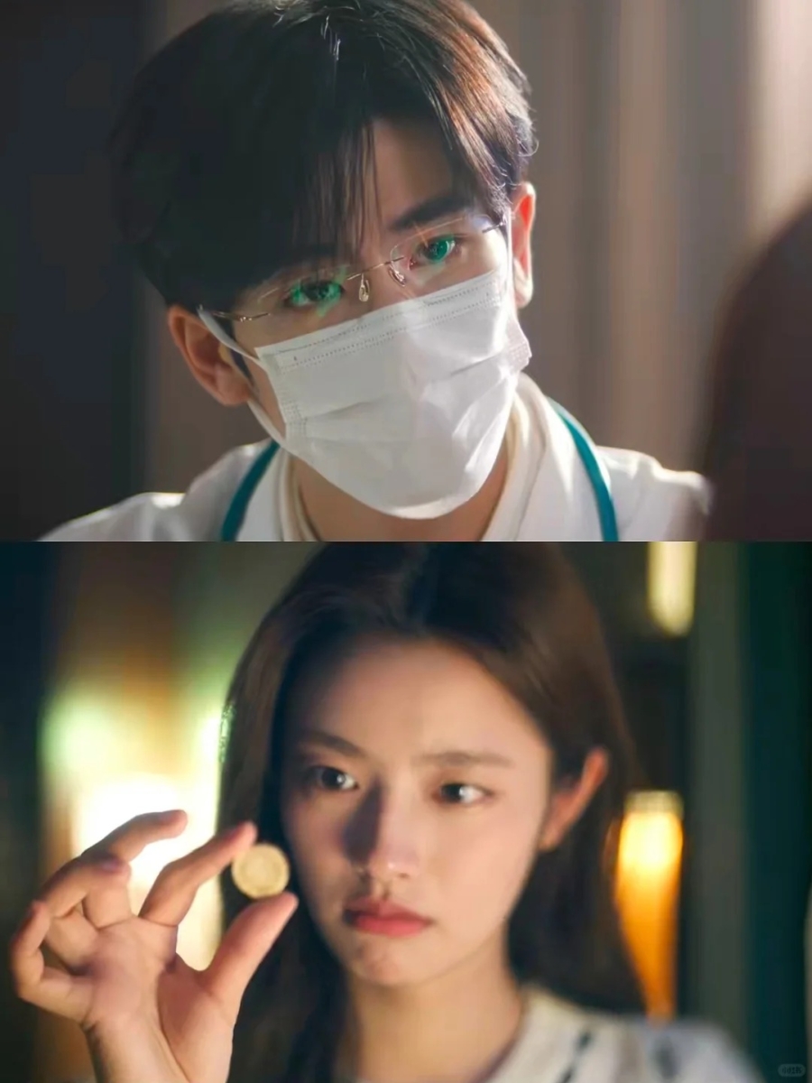 《爱你》精彩看点 #2：医生和患者的邂逅故事