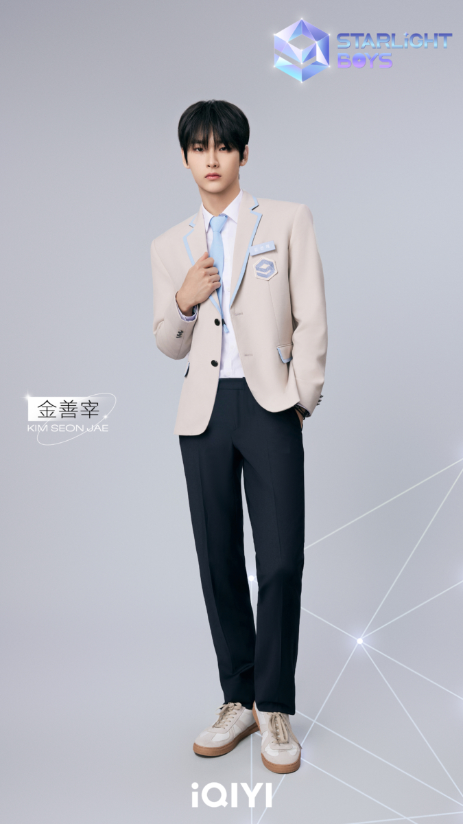 KIM SEON JAE 金善宰