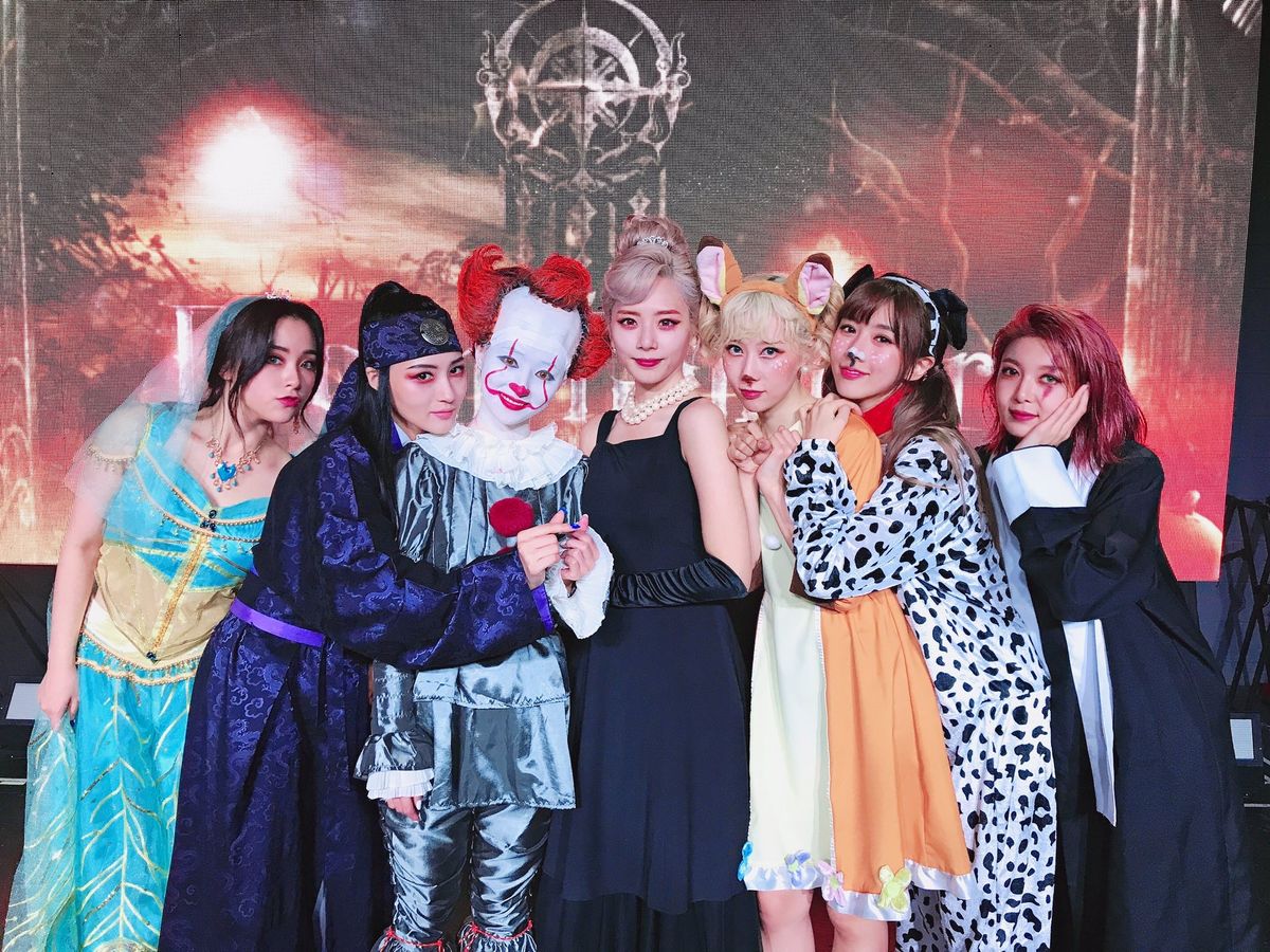 15 个「万圣节主题趣味游戏」