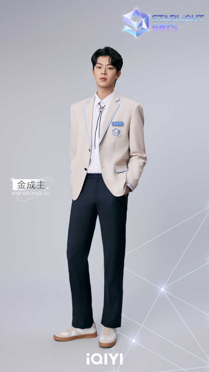 KIM SEONG JU 金成主