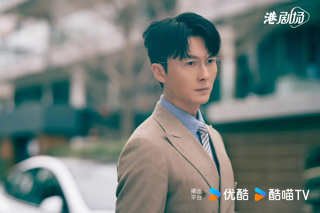 《黑色月光》精彩看点 #4:王浩信时隔11年和杨茜尧再合作