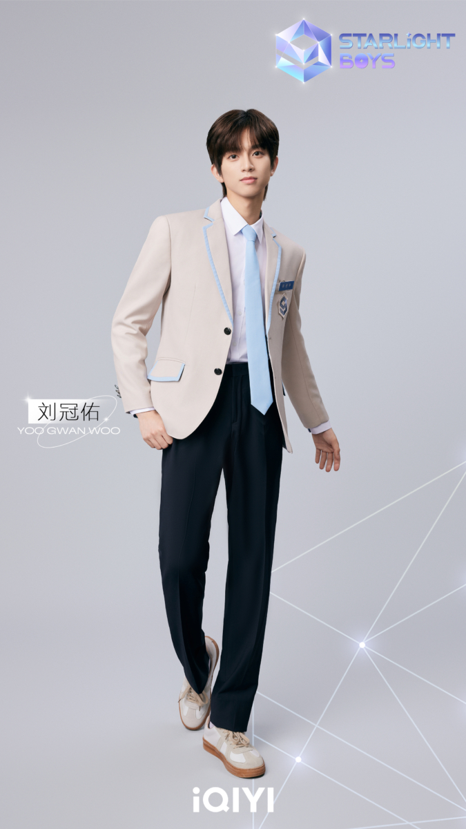 YOO GWAN WOO 刘冠佑
