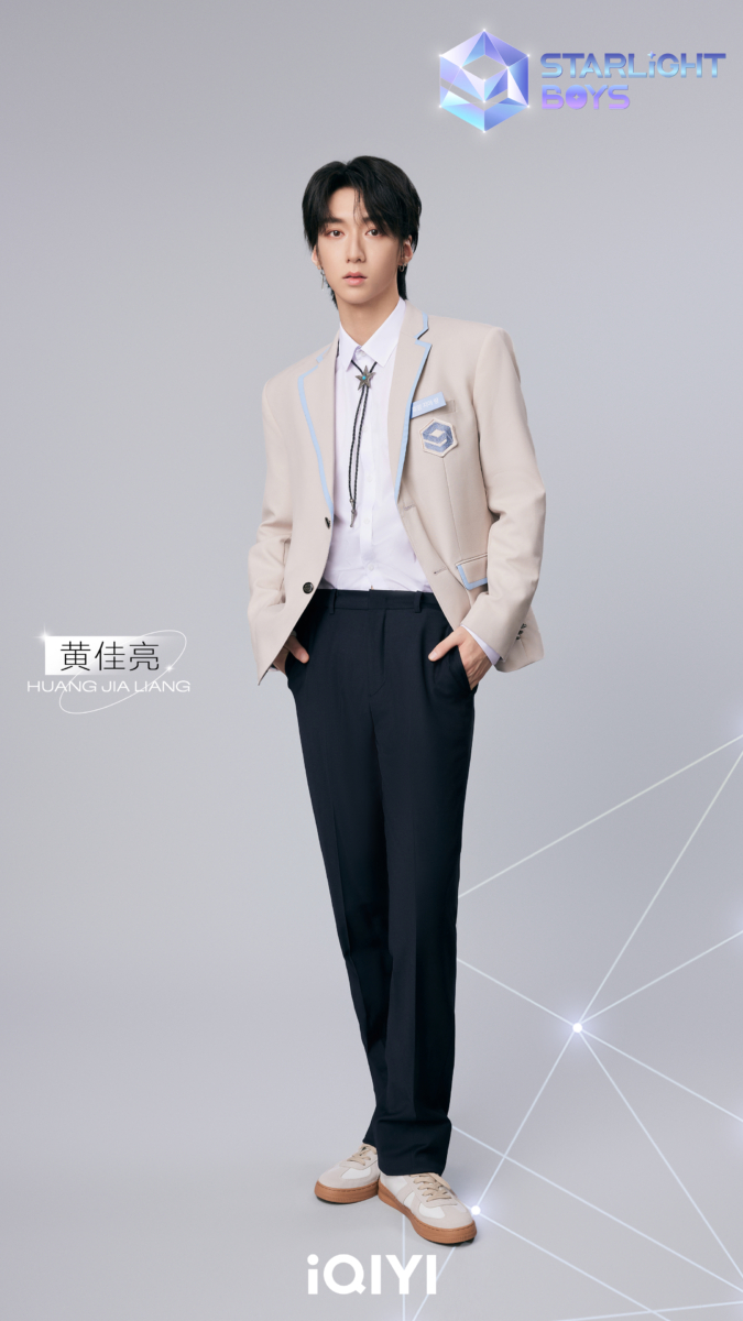 HUANG JIA LIANG 黄佳亮