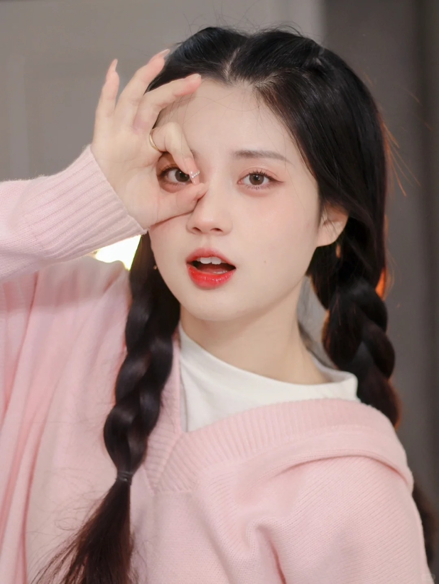 2倍放大眼睛的眼妆教程