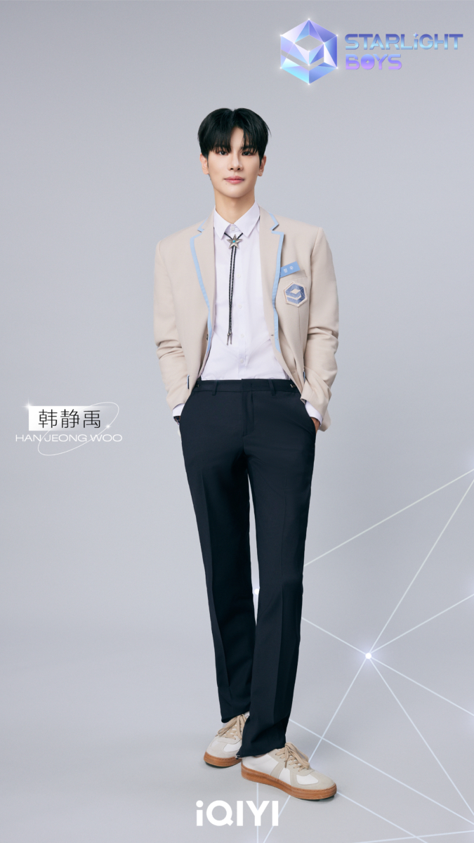 HAN JEONG WOO 韩静禹