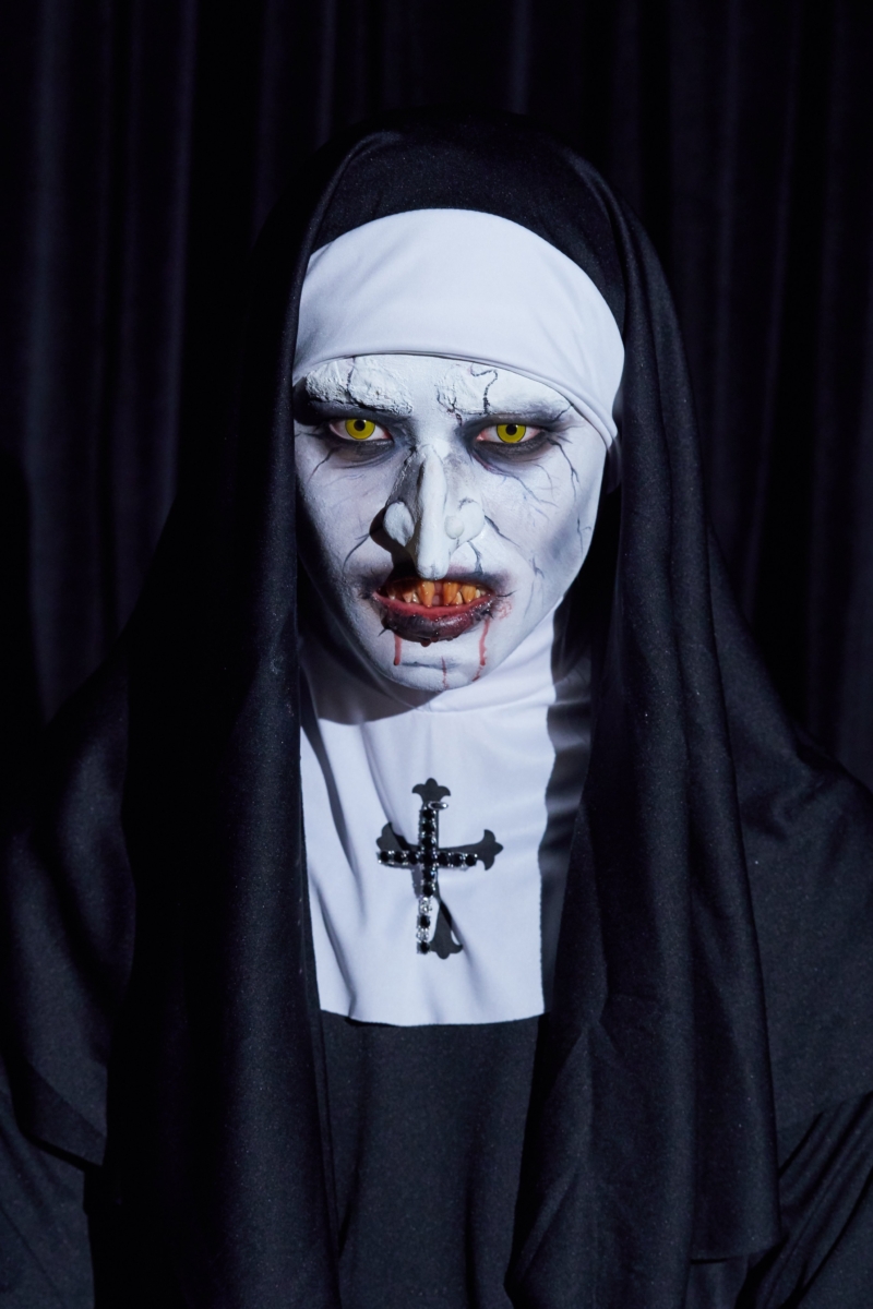 《鬼修女》(The Nun)