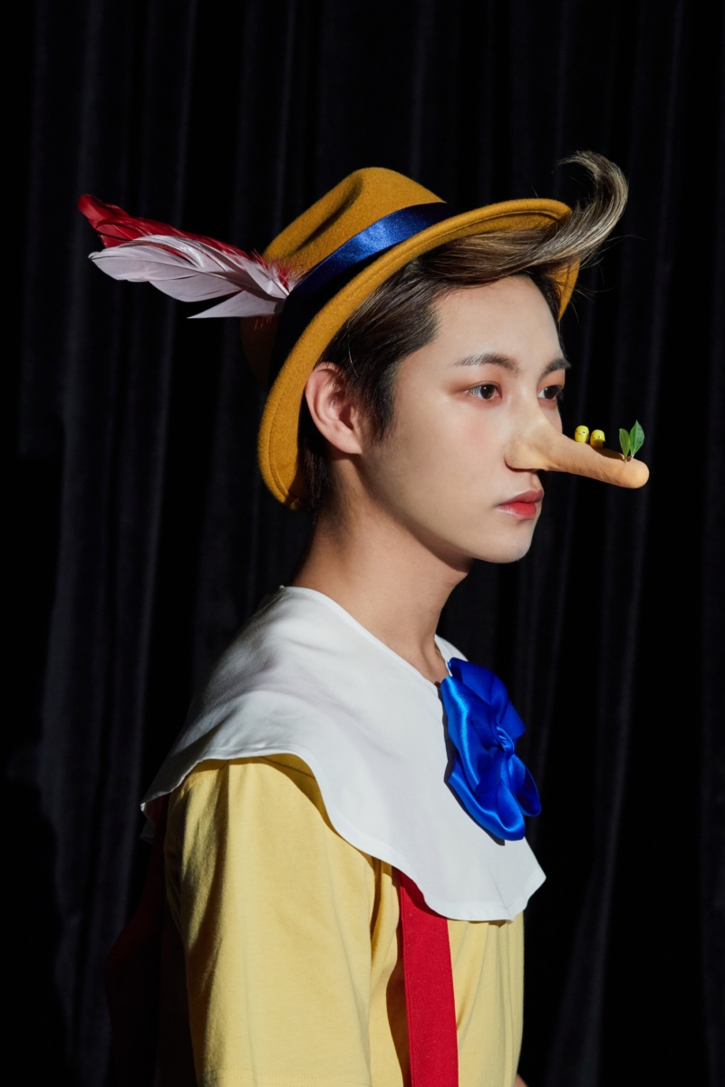 匹诺曹(Pinocchio)