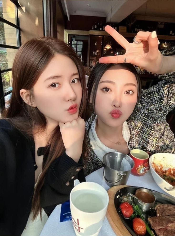 女生之间有真友谊吗？