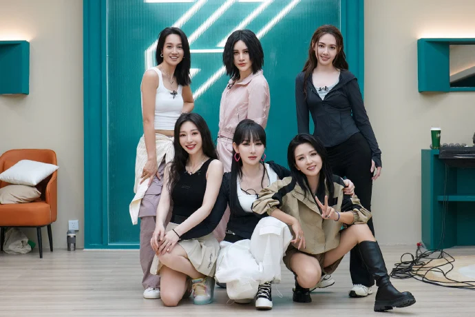 乘风破浪的姐姐