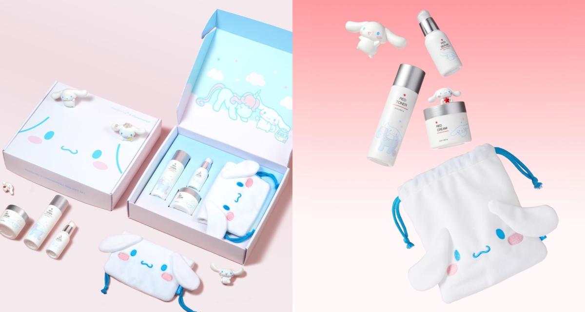 MediCube x Cinnamoroll